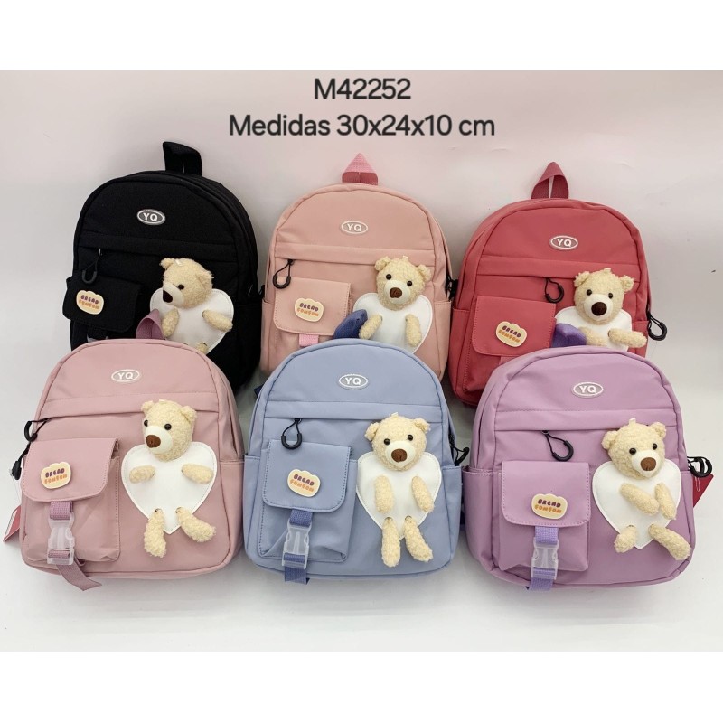 Mochila Infantil