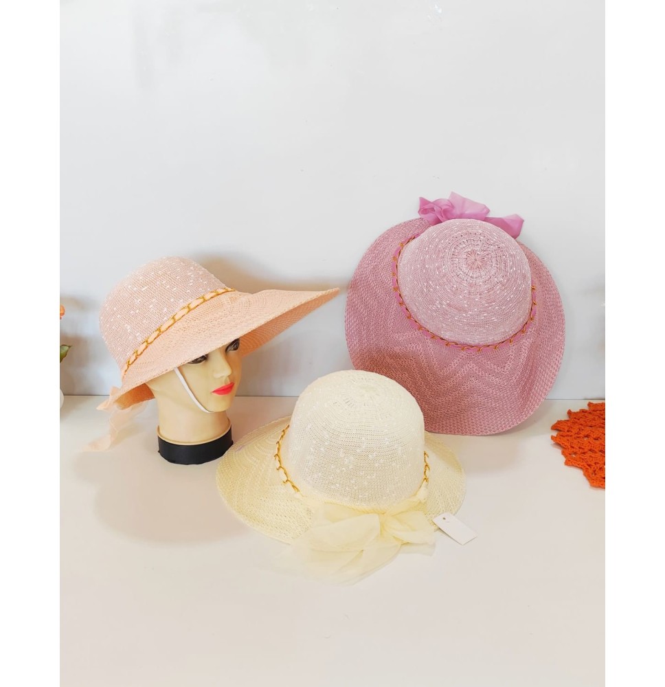 SOMBRERO  DE PLAYA