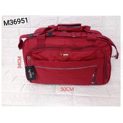 Bolsón de viaje