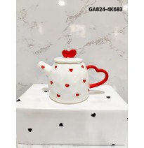 TETERA DE PORCELANA