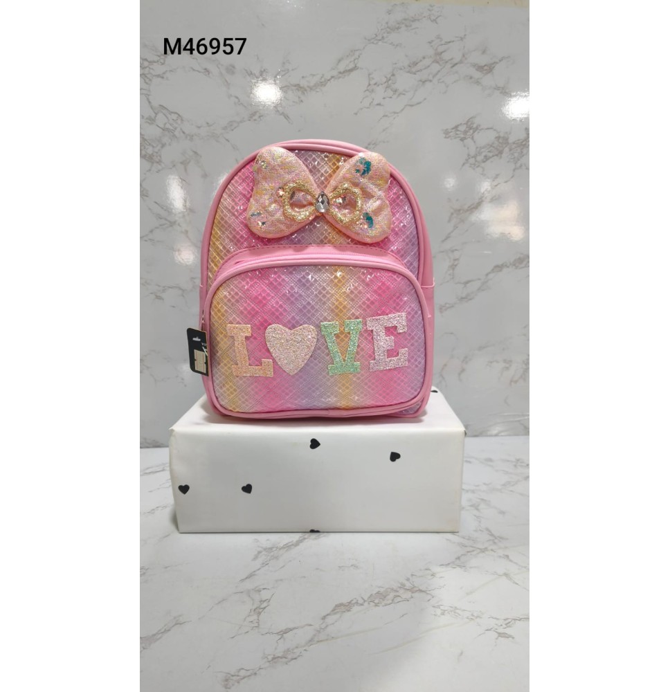 MOCHILA INFANTIL