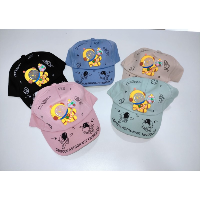 Quepis Infantil