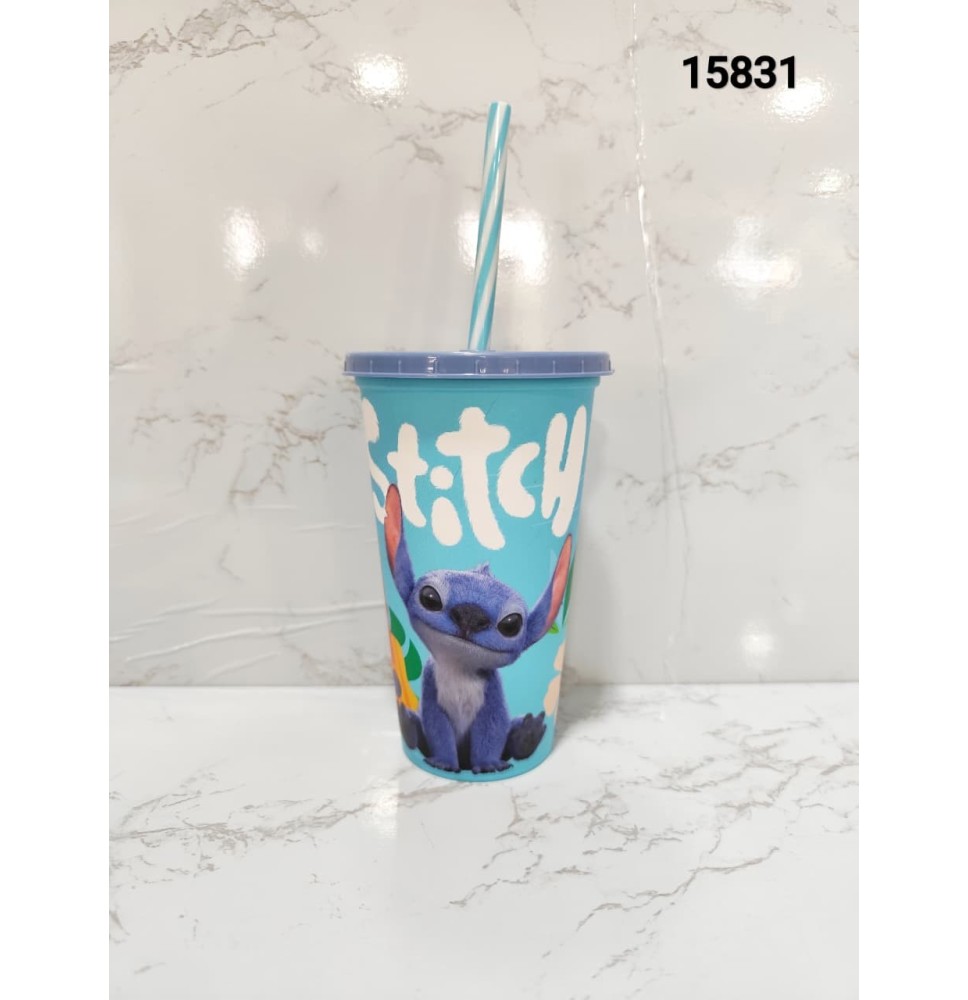 VASO DE STITCH