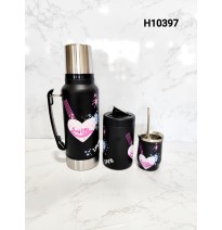 KIT DE TERMO DE MATE
