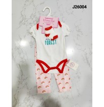 BODY DE BEBE