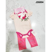BODY DE BEBE