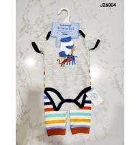 BODY DE BEBE