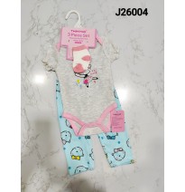 BODY DE BEBE