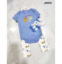 BODY DE BEBE