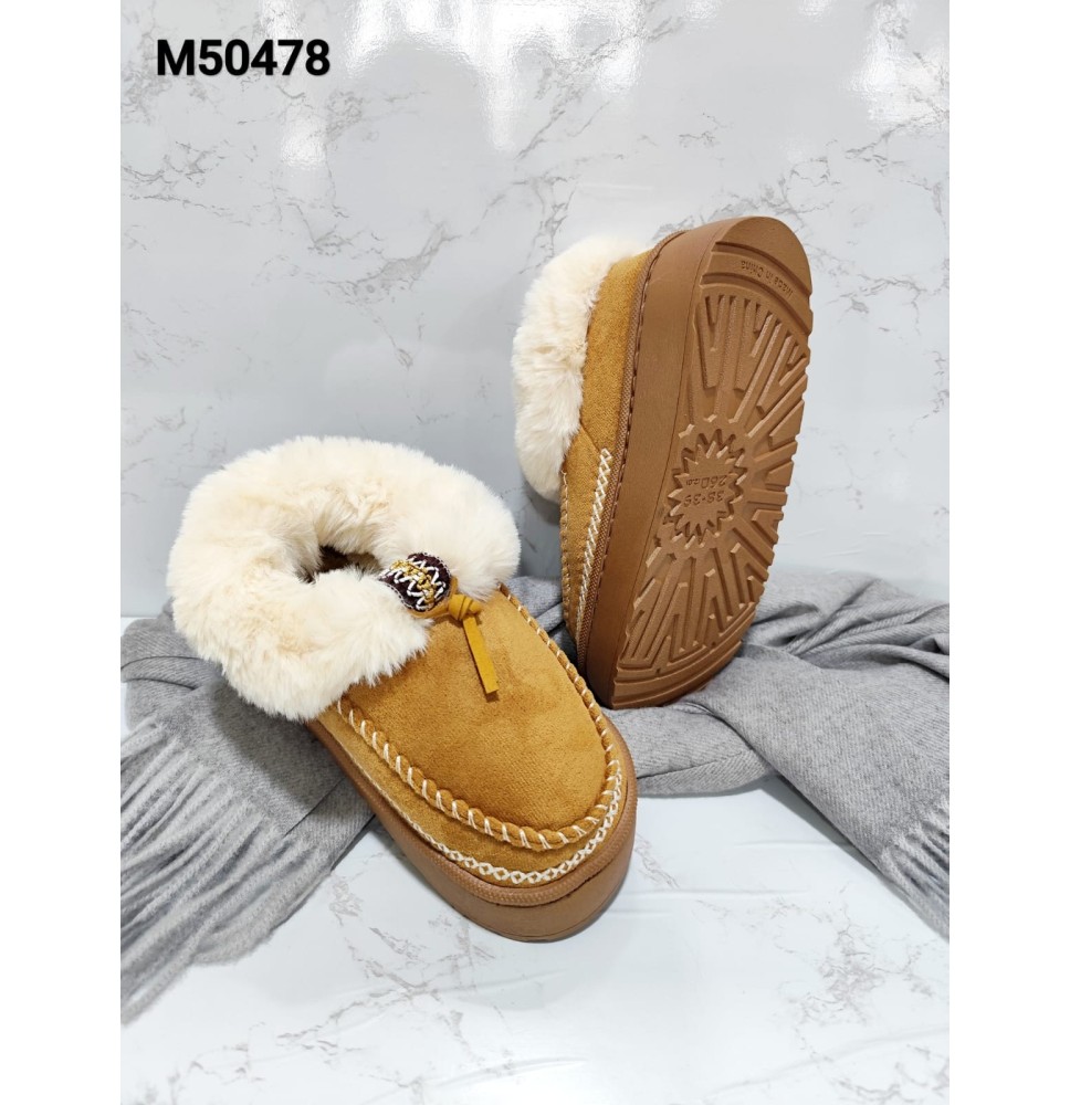 PANTUFLA FEMENINA