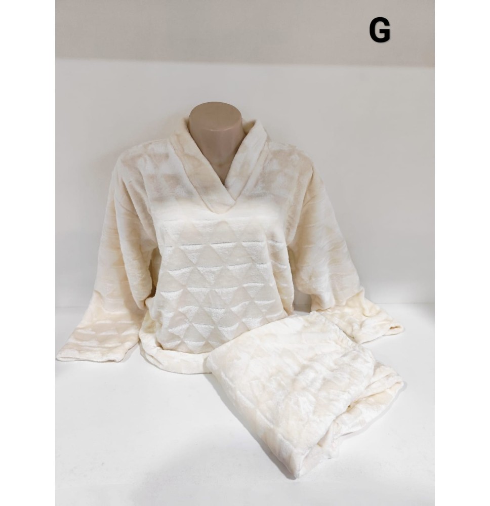 PIJAMA FEMENINO