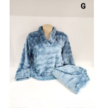 PIJAMA FEMENINO