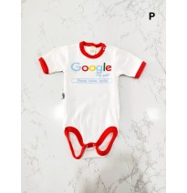 BODY DE BEBE
