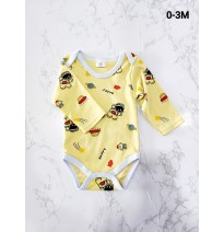 BODY DE BEBE