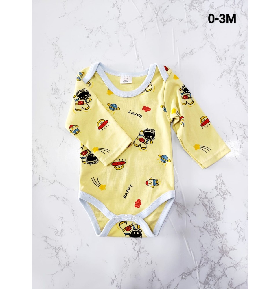 BODY DE BEBE