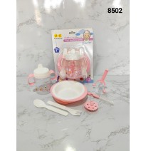 KIT DE CUBIERTOS BEBE