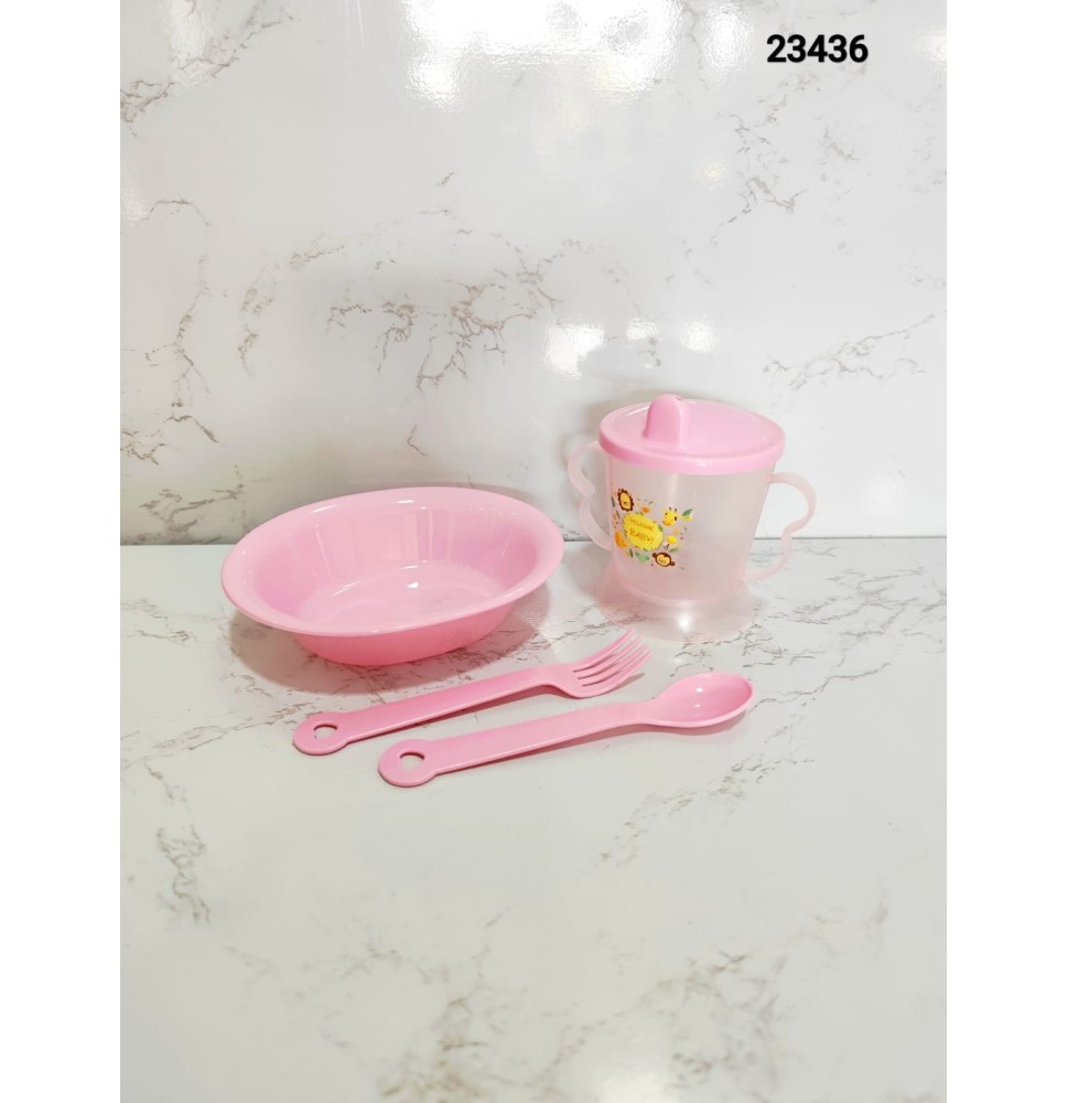 CUBIERTO PARA BEBE