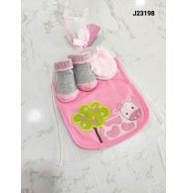 KIT BEBE 3PC
