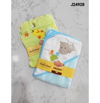 TOALLA PARA BEBE