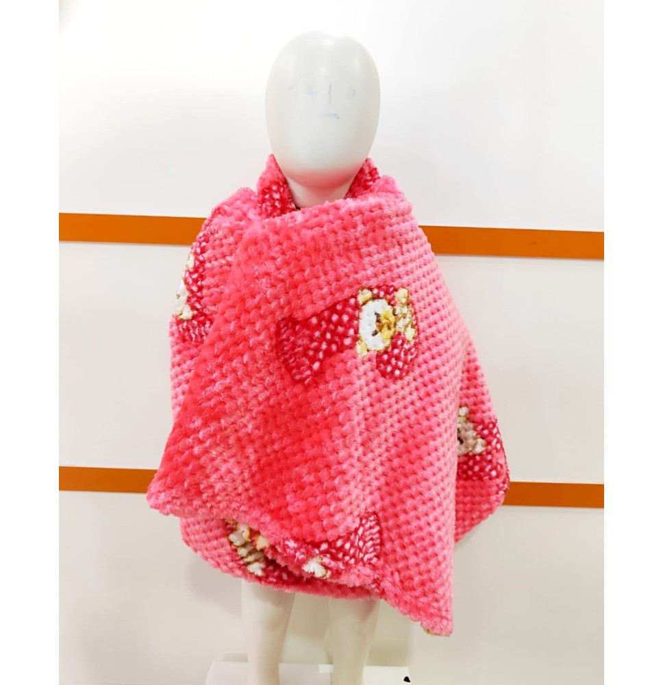 FRAZADITA PARA BEBE