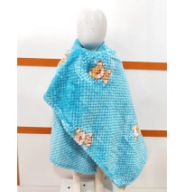 FRAZADITA PARA BEBE