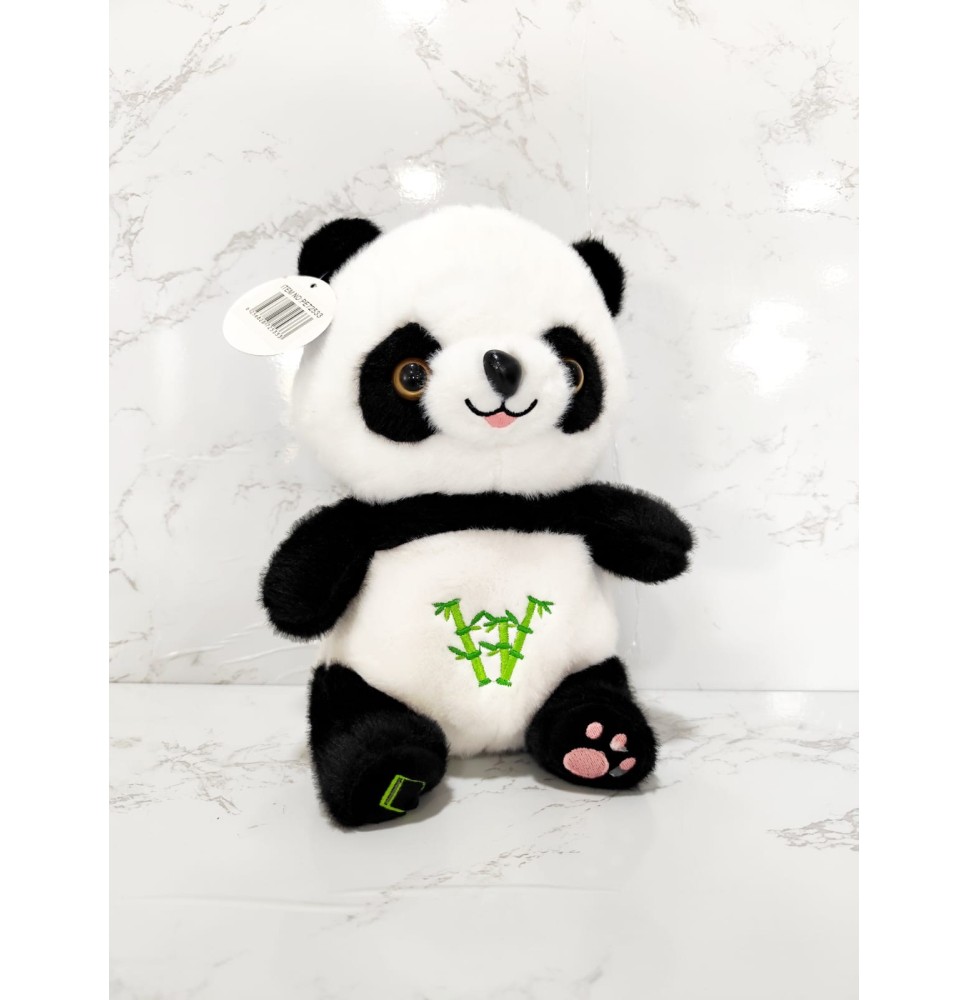 PELUCHE OSO PANDA QUE RESPIRA