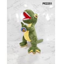 PELUCHE DINOSAURIO
