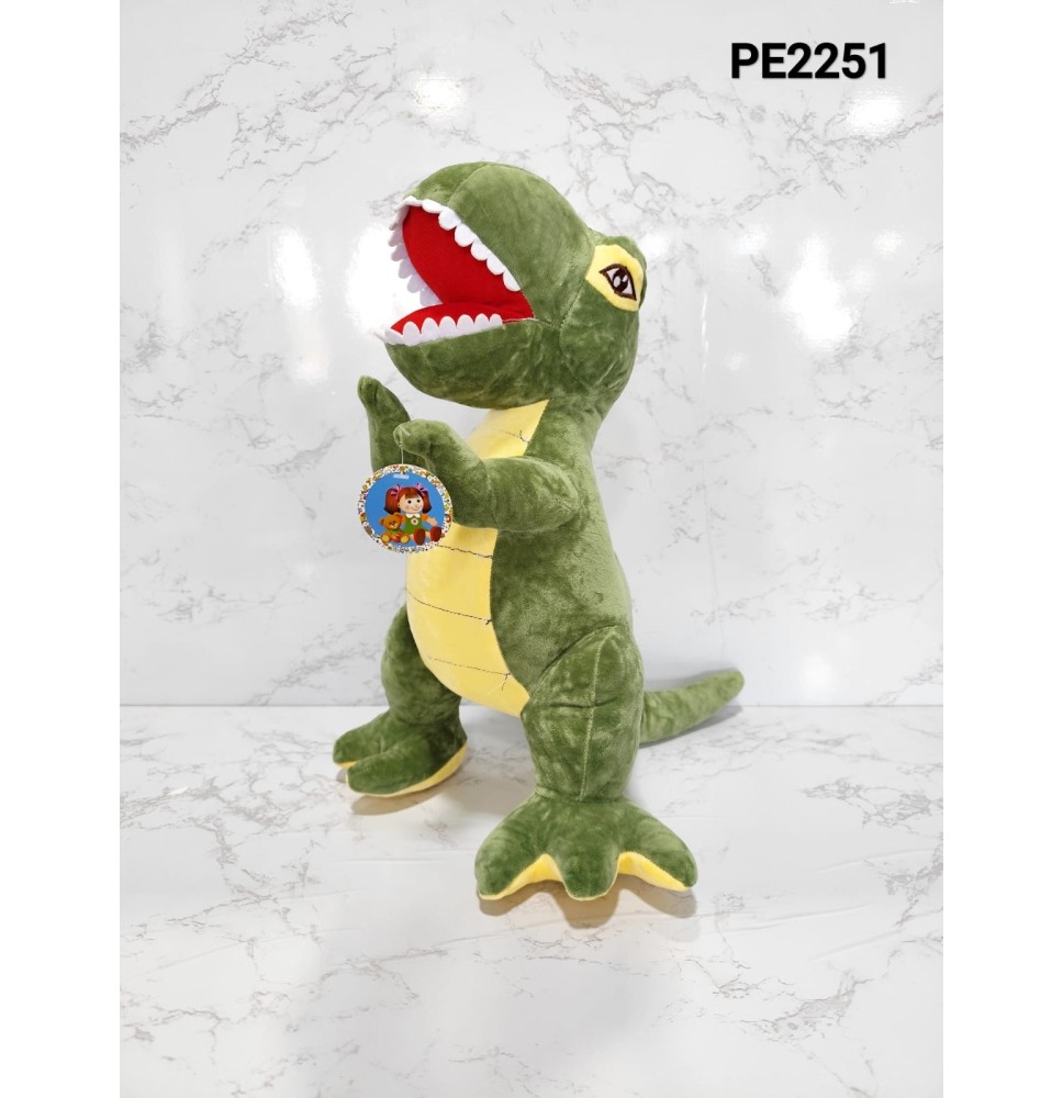 PELUCHE DINOSAURIO