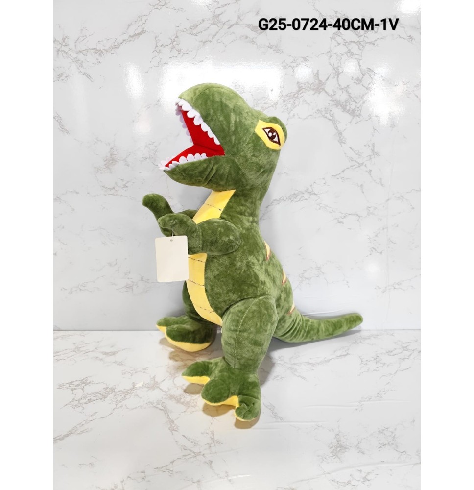 PELUCHE DINOSAURIO