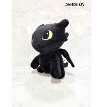 PELUCHE FURIA NOCTURNA