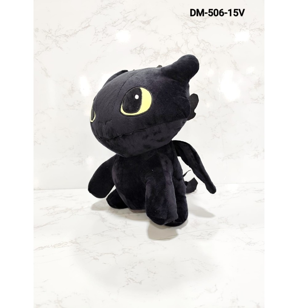 PELUCHE FURIA NOCTURNA