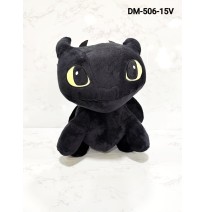 PELUCHE FURIA NOCTURNA