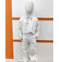 CONJUNTO INFANTIL DE BAUTISMO