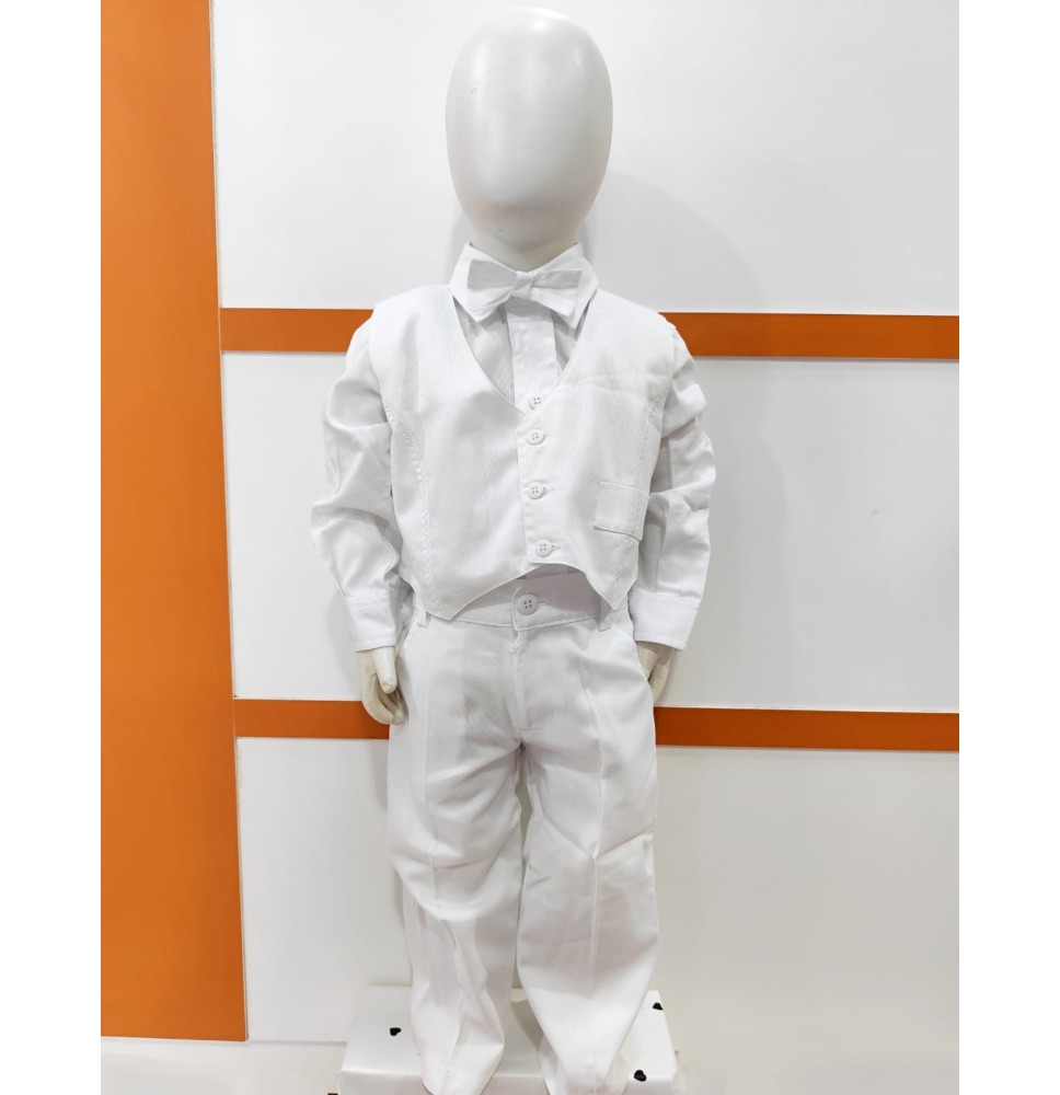 CONJUNTO INFANTIL DE BAUTISMO