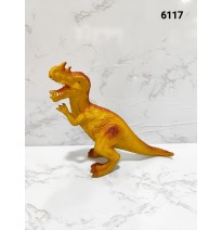 EL MUNDO DE LOS DINOSAURIOS