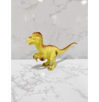 EL MUNDO DE LOS DINOSAURIOS