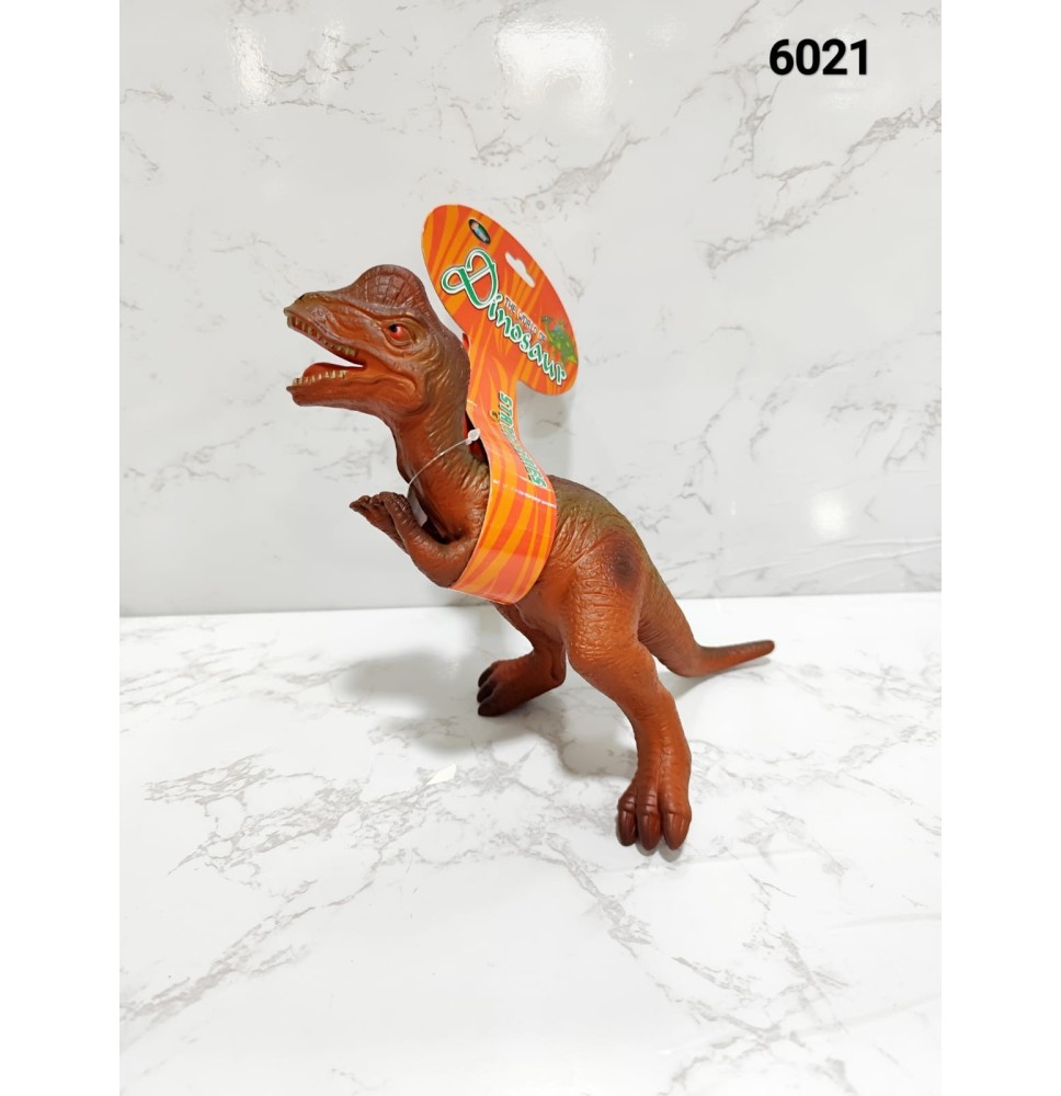 DINOSAURIO DE SILICON
