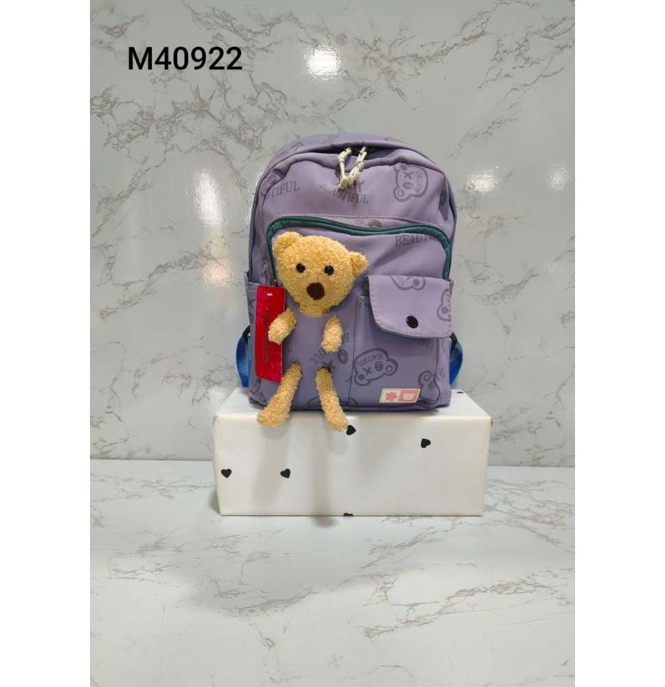 MOCHILA INFANTIL