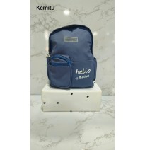 MOCHILA INFANTIL