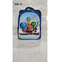 MOCHILA INFANTIL INTENSAMENTE