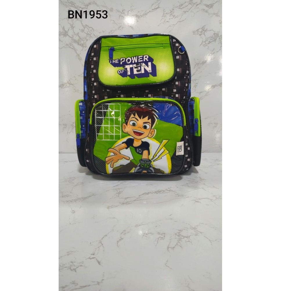 MOCHILA INFANTIL BEN10
