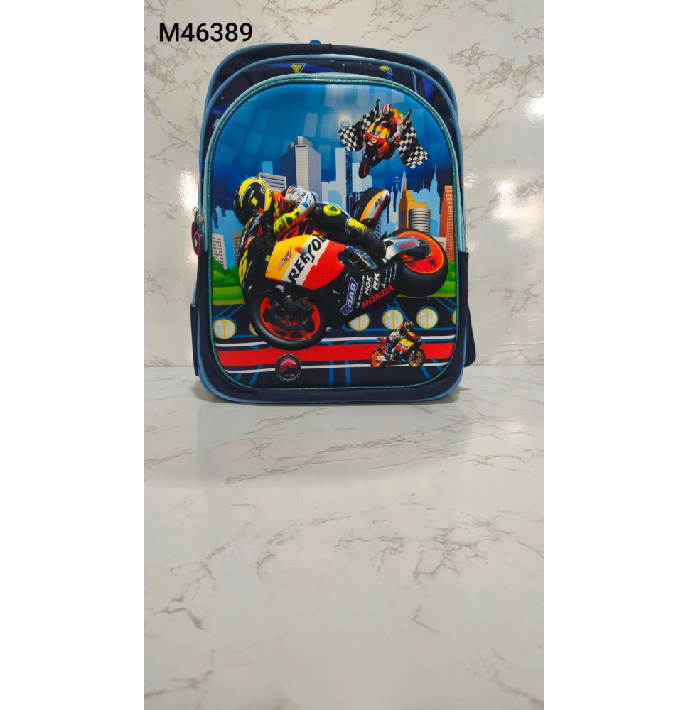 MOCHILA INFANTIL