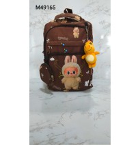 MOCHILA INFANTIL LABUBU