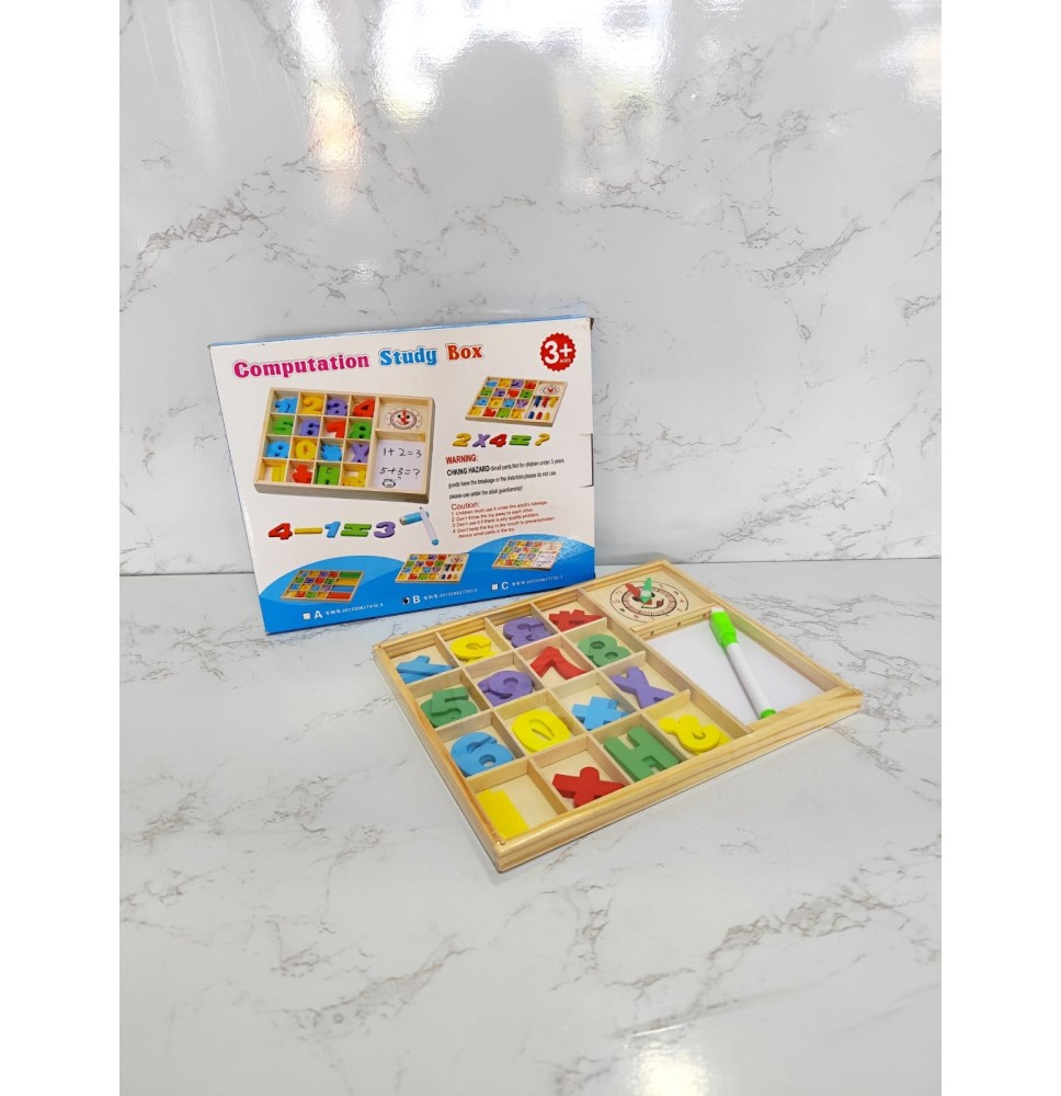 JUEGO ESTUDIO DE NUMEROS