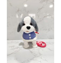 PERRO MASCOTA CON CONTROL
