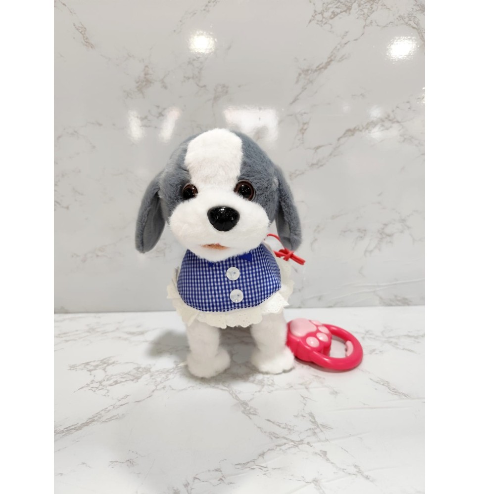 PERRO MASCOTA CON CONTROL