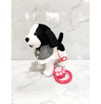 PERRO MASCOTA CON CONTROL
