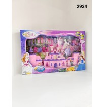 CASTILLO DE PRINCESA