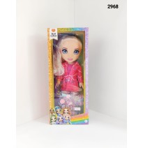 MUÑECA  DOLL FASHION