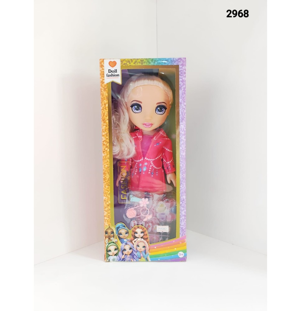 MUÑECA  DOLL FASHION